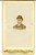 Fotografia d epoca originale 1900 ca ITALIA Ritratto maschile con bombetta  Fotografia VINTAGE CDV 1