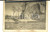 Fotografia d epoca originale 1919 POLAZZO / FOGLIANO REDIPUGLIA Visita a tomba sott. GASPARETTI Foto 9x6 cm 1