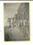 Fotografia d epoca originale 1917 VENEZIA Fondamenta delle Zattere ai Gesuati  Veduta Foto 8x6 cm 1