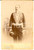 Fotografia d epoca originale 1893 ALBI TARN Ritratto di un alto ufficiale con le decorazioni Foto AILLAUD 1