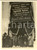Fotografia d epoca originale 1936 GENOVA Funerali sottotenente aviatore Gastone PISONI Foto BINELLI 18x24 1