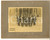 Fotografia d epoca originale 1914 SANREMO Hotel WESTEND Augusto ROVATI tra il personale  Foto VINTAGE 25x20 1
