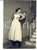 Fotografia d epoca originale 1955 TORINO Ritratto di una coppia di ballerini Foto VINTAGE 11x15 cm 1