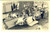 Fotografia d epoca originale 1960 ca MOOREMcCORMACK Lines  SS ARGENTINA  Teatro amatoriale Foto 1