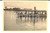 Fotografia d epoca originale 1925 BANGKOK THAILANDIA Una gita in battello sul fiume  Foto 11x8 cm 1