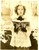 Fotografia d epoca originale 1938 CINEMA Shirley TEMPLE canta vestita da chierichetta  Foto 18x24 cm 1
