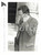 Fotografia d epoca originale 1997 ROMA Massimo BRUTTI sottosegretario alla Difesa al cellulare Foto 17x24 cm 1