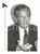 Fotografia d epoca originale 1996 ROMA Ritratto di Walter VELTRONI vicepresidente del Consiglio Foto 17x24 1