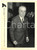 Fotografia d epoca originale 1996 ROMA Ritratto di Renato LASCHENA presidente del Consiglio di Stato Foto 1