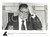 Fotografia d epoca originale 1996 ROMA Ritratto di Giovanni Maria FLICK ministro di Grazia e Giustizia Foto 1