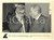 Fotografia d epoca originale 1996 ROMA Antonio FAZIO e Carlo Azeglio CIAMPI  Fotografia 24x17 cm 1