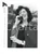 Fotografia d epoca originale 1997 ROMA Anna FINOCCHIARO con cellulare TELECOM e sigaretta Foto 17x24 cm 1