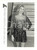 Fotografia d epoca originale 1996 RAI UNO Wendy WINDHAM conduce I Cervelloni  Foto 17x24 cm 1