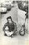 Fotografia d epoca originale 1965 ca NAPOLI Ritratto di Massimo RANIERI con chitarra elettrica Foto 20x30 cm 1
