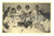 Fotografia d epoca originale 1954 PORTO Festa SAO JOAO  Rotario Club Esfrega o toucinho Foto VINTAGE 13x8 1