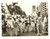 Fotografia d epoca originale 1969 ANGOLA Sfilata gruppo CARNEVALE UniÃ£o Mundo da Ilha Foto VINTAGE 12x8 1