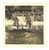 Fotografia d epoca originale 1972 NAMPULA MOZAMBICO Ristorante su lago  Fotografia VINTAGE 9x9 cm 1
