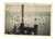 Fotografia d epoca originale 1940 ca TRINDADE BRAZIL Gara di canottaggio vista da nave MARINHA PORTUGUESA 1