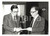 Fotografia d epoca originale 1980 LISBOA JoÃ£o Morais LEITÃƒO consegna assegno per terremoto Azzorre Foto 1