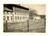 Fotografia d epoca originale 1959 REPUBBLICA CECA  Un edificio militare  Fotografia VINTAGE 10x7 cm 1