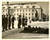 Fotografia d epoca originale 1950 ca WEST BERLIN US ARMY Officers during an inspection  Photo 24x18 cm 1