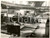 Fotografia d epoca originale 1952 FRANCOFORTE Frankfurter FrÃ¼hjahrsmesse  Montaggio degli stand Foto 24x18 1