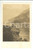 Fotografia d epoca originale 1920 ca ITALIA Ritratto di pescatore solitario in riva al lago Foto VINTAGE 1