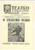 Giornale, rivista storica 1930 ca LISBOA TEATRO MAGAZINE O cruzeiro negro  AndrÃ© CITROEN Rivista 1