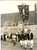 Fotografia d epoca originale 1959 SAILLE  LOIRE FÃªte de SaintClair  Les paludiers en procession  Photo 1