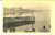 Fotografia d epoca originale 1940 ca LAGO MAGGIORE ARONA Veduta Rocca di Angera Foto ANIMATA pescatrici 1