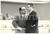 Fotografia d epoca originale 1969 ROMA XI Congresso Nazionale DC  Arnaldo FORLANI e Umberto DELLE FAVE 1