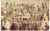 Fotografia d epoca originale 1904 WOCHEINER VELLACH Ferrovie  Lavoratori presso galleria in costruzione FOTO 1