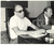 Fotografia d epoca originale 1965 ca ROMA Congresso PSI  Giacomo MANCINI e Luigi BERTOLDI Foto 25x20 1