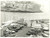 Fotografia d epoca originale 1994 RECCO GE Operai in pausa sulla spiaggia Foto VINTAGE 24x18 cm 1