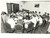 Fotografia d epoca originale 1990 TIGLIETO Tavola rotonda con il sindaco Valentino ABBONDANZA Foto 24x18 cm 1