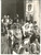 Fotografia d epoca originale 1992 GENOVA Gruppo storico La Medievale di Savona Foto VINTAGE 18x24 cm 1