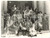 Fotografia d epoca originale 1992 GENOVA Gruppo storico La Medievale di Savona Foto VINTAGE 24x18 cm 1