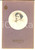 Fotografia d epoca originale 1905 ca CIRIE  Ritratto di donna in abito bianco  Foto Stefano CABITO 12x16 cm 1