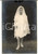 Fotografia d epoca originale 1925 ca ITALIA Bambina nel giorno della Prima Comunione  Foto cartolina VINTAGE 1