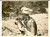 Fotografia d epoca originale 1940 ca AOI ETIOPIA COSTUME Gustando il caffÃ¨  Fotografia seriale 16x12 cm 1