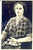 Cartolina originale da collezione 1925 ca CINEMA Attrice Rina DE LIGUORO in Bufera Cartolina VINTAGE FP NV 1