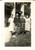 Fotografia d epoca originale 1950 ca BRESCIA Ritratto di famiglia nel cortile di una cascina  Foto 8x11 cm 1