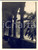 Fotografia d epoca originale 1929 PALMA DI MAIORCA Chiostro della cattedrale  Fotografia ARTISTICA 12x16 cm 1
