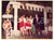 Fotografia d epoca originale 1995 ca GENOVA  COSTUME Festa a tema antica Roma  Karaoke Foto 24x18 1