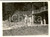 Fotografia d epoca originale 1934 BOGNANCO VB Tiro al piattello  Luigi VESPA in azione Foto 12x9 cm 1