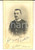 Fotografia d epoca originale 1900 ca GUASTALLA Ritratto di Nino BENAGLIA in divisa  Foto Andrea MAURI CDV 1