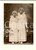 Fotografia d epoca originale 1934 MILANO Ritratto di Elena e Rita BONELLI  Prima Comunione Foto RECCHIA 1