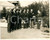 Fotografia d epoca originale 1920 ca USA Delegato ambasciata italiana premia connazionali Foto 25x20 cm 1