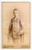 Fotografia d epoca originale 1900 ca BERLIN Ritratto di ragazzo in abito chiaro Foto Julius LAWITZKY  CDV 1
