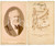 Fotografia d epoca originale 1890 ca ST. PETERSBURG Eduard VON REGEL Director of Imperial Botanical Garden 1